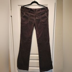 Sanctuary Army Green Courderoy Pants